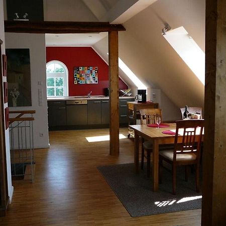 Holiday Apartment Old Warehouse Munster  Bagian luar foto