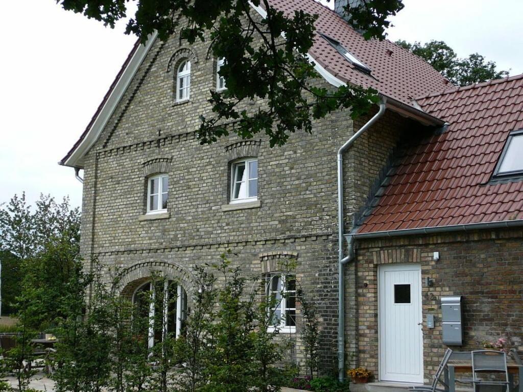 Holiday Apartment Old Warehouse Munster  Bagian luar foto